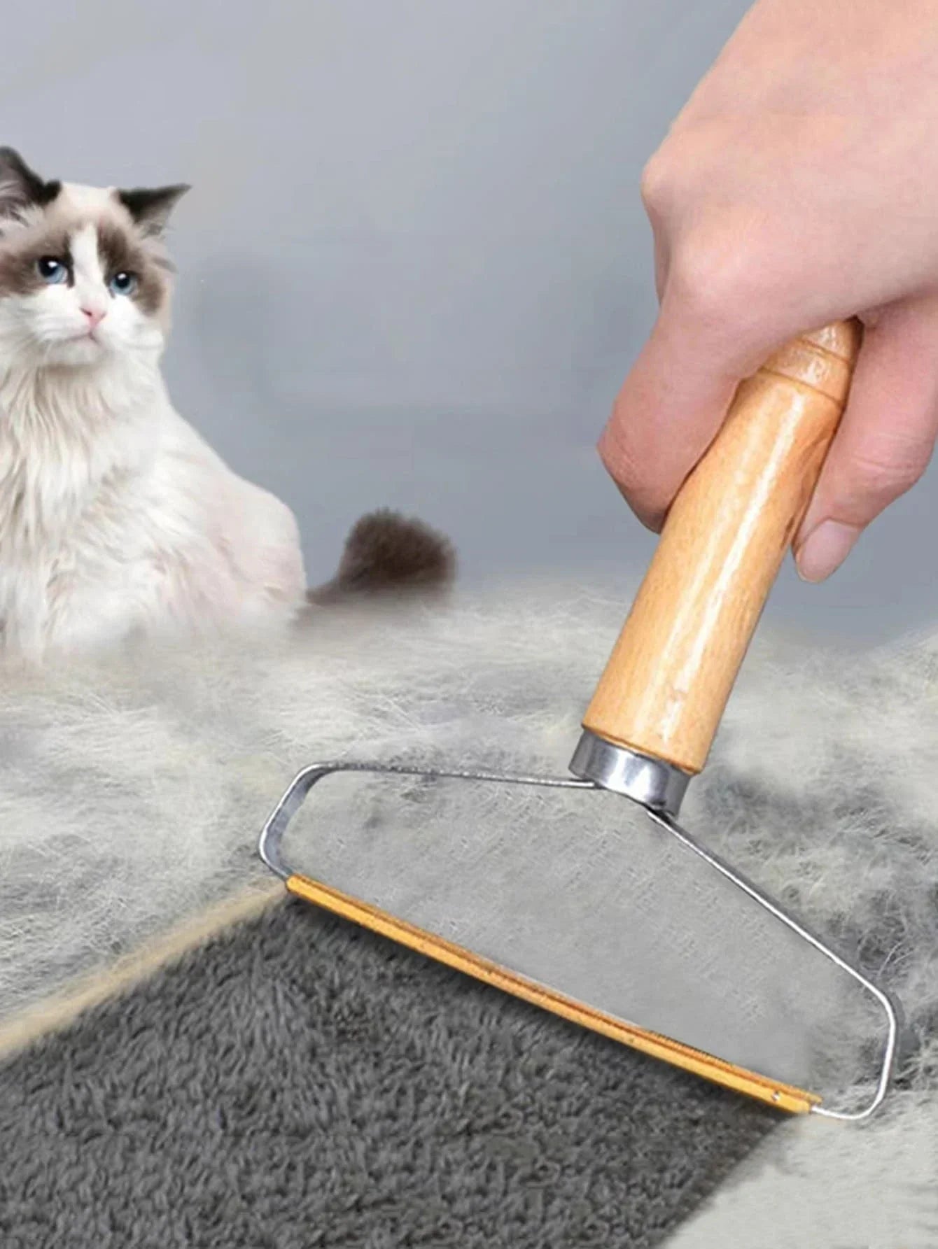 Glow & Grow™ Pet Hair Remover