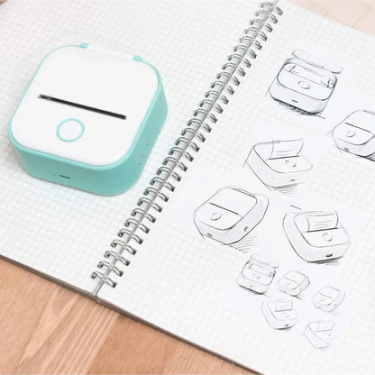 Glow & Grow™ Portable Printer