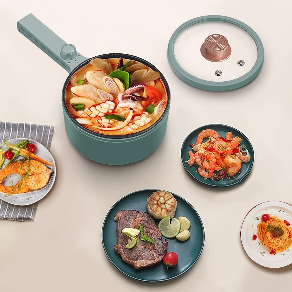 Glow & Grow™ Heated Portable Pan