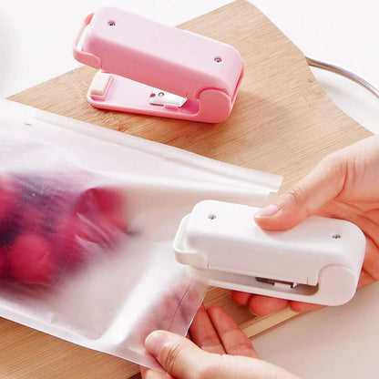 Glow & Grow™ Mini Heat Sealer