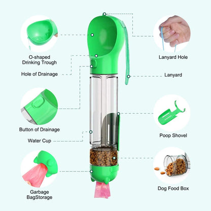 Glow & Grow™ Pet Multi-Purpose Bottle