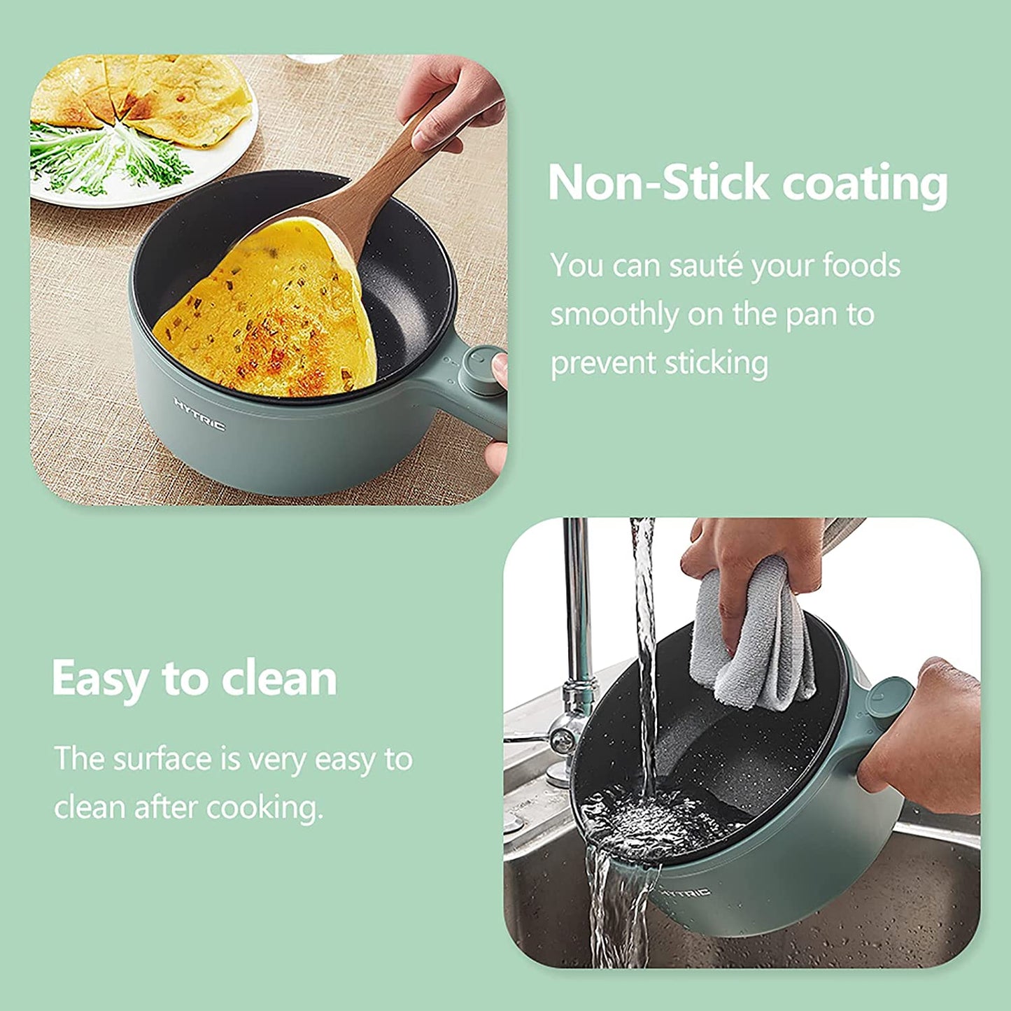 Glow & Grow™ Heated Portable Pan