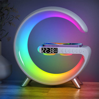 Glow & Grow™ Charger Lamp