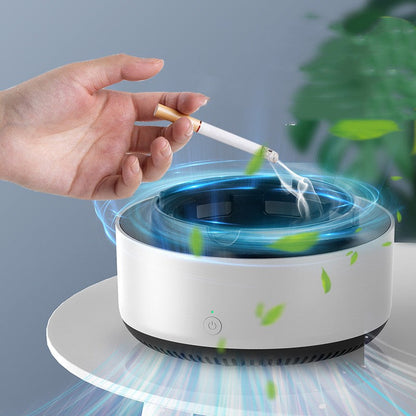 Glow & Grow™ Intelligent Ash Tray