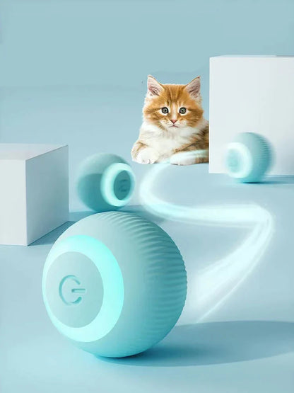 Glow & Grow™ Pet Interactive Ball