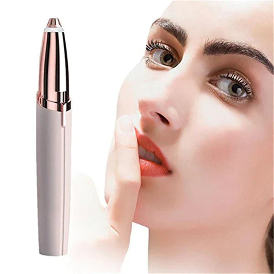 Glow & Grow™ Multipurpose Eyebrow Trimmer