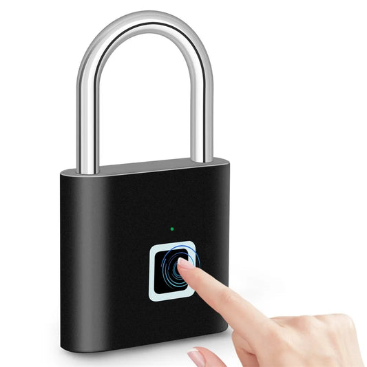 Glow & Grow™ Fingerprint Lock