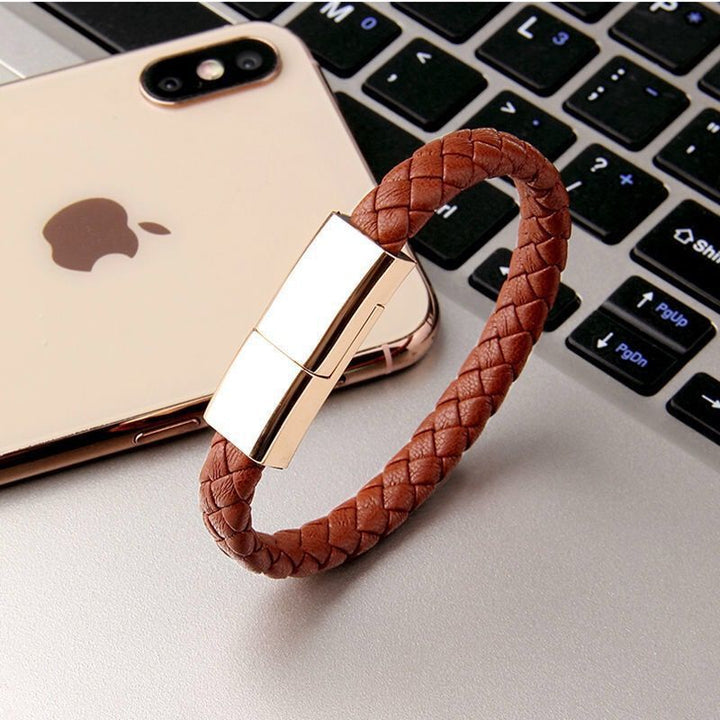 Glow & Grow™ Charging Bracelet