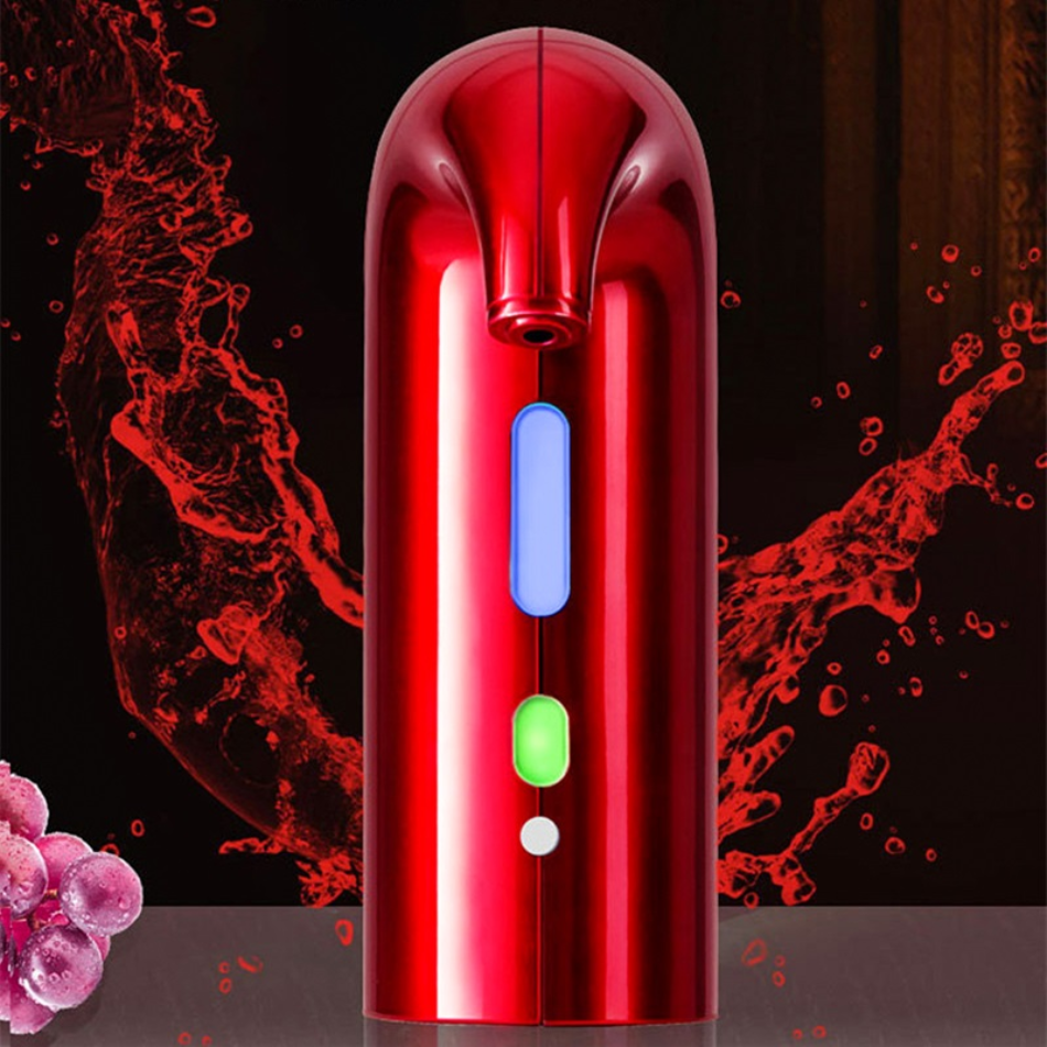 Glow & Grow™ Wine Pump