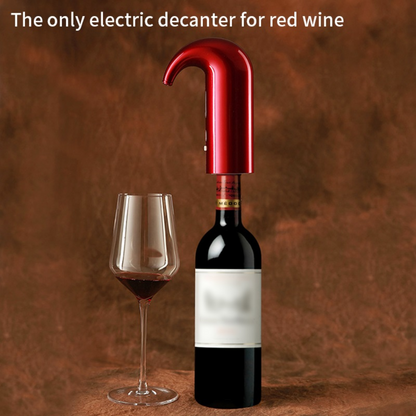 Glow & Grow™ Wine Pump