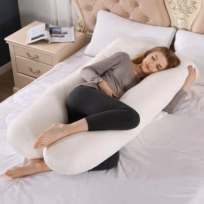 Glow & Grow™ Sleep Therapy Pillow