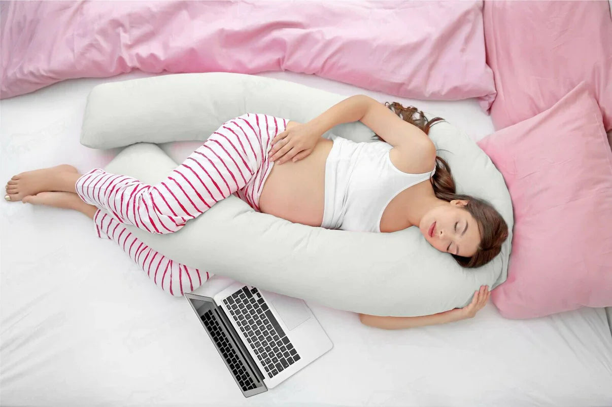 Glow & Grow™ Sleep Therapy Pillow