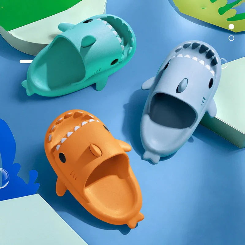 Glow & Grow™ Shark Slides