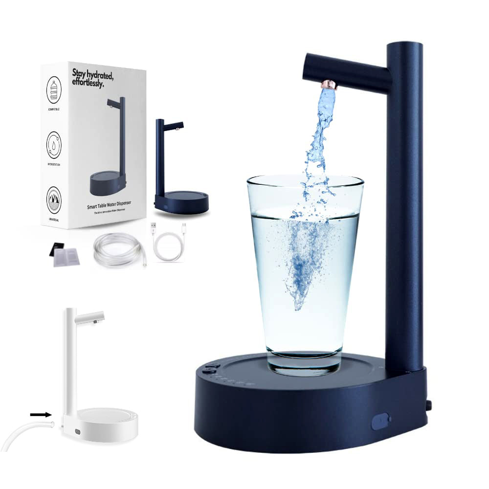 Glow & Grow™ Desktop Water Dispenser