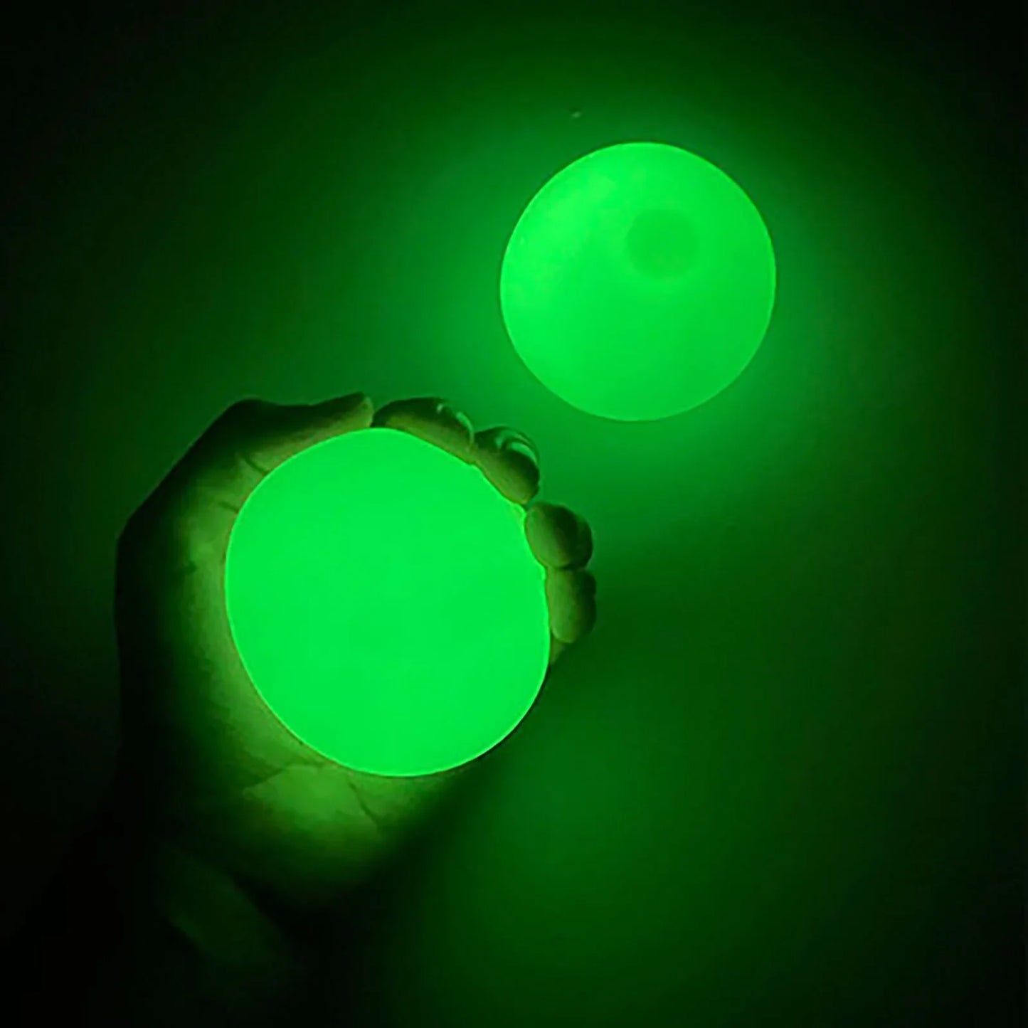 Glow & Grow™ Sticky Sensory Glow Balls