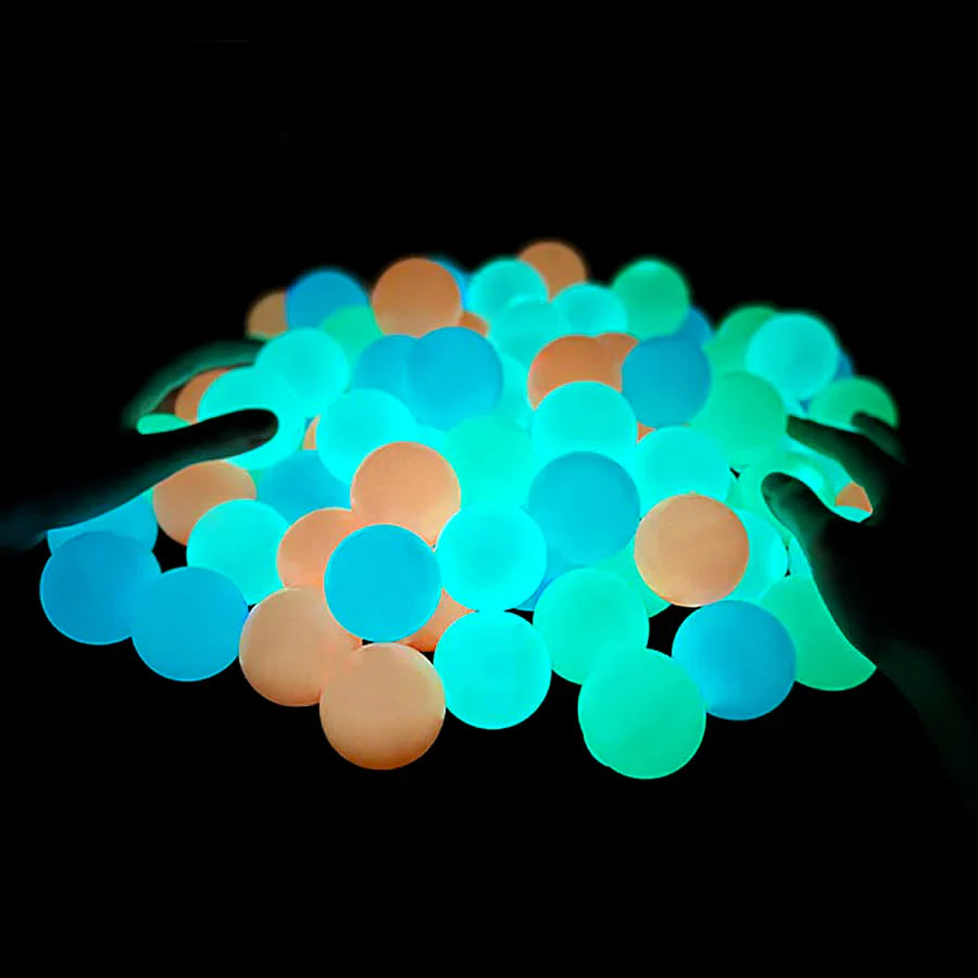 Glow & Grow™ Sticky Sensory Glow Balls