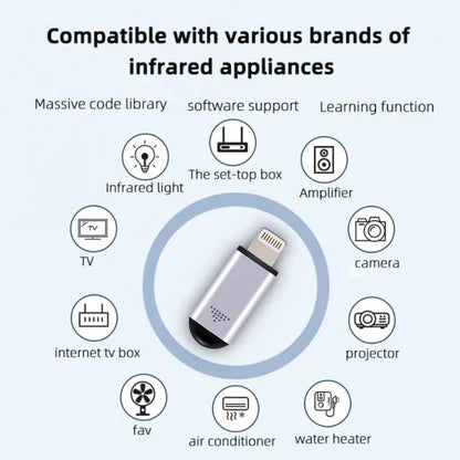 Glow & Grow™ Infrared Device Control Adapter