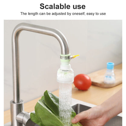 Glow & Grow™ 360-Rotation Kitchen Sink Faucet Extenders